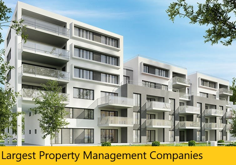 Largest Property Management Companies